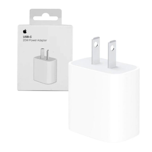 Cargador Apple 20W USB-C (Réplica)