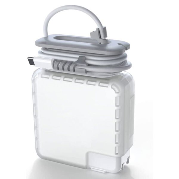 Protector y Organizador Magsafe para MacBook Pro